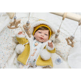 3153 Reborn Sweet Baby Nana Winter, con scatola
