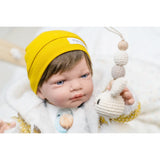 3153 Reborn Sweet Baby Nana Winter, con scatola