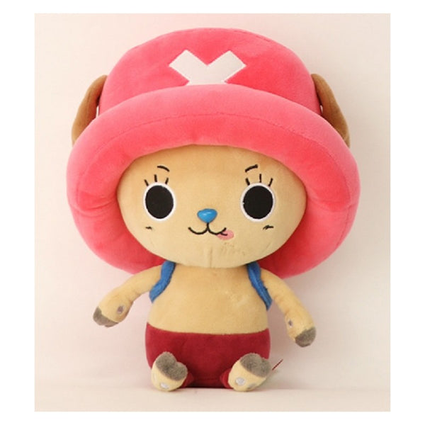 One Piece Plush Chopper 25cm