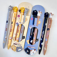 Set 2 Penne Gel Tween