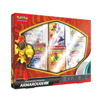Pokemon Collezione Premium Armarouge ex