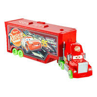 CARS Glow Racers - transforming Mack HPX76