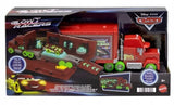 CARS Glow Racers - transforming Mack HPX76