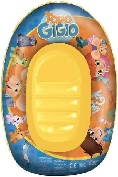CANOTTO TOPO GIGIO