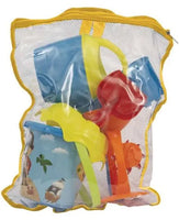 Zainetto 6 Giochi da spiaggia  GGI220016