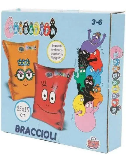 Barbapapa' armbands