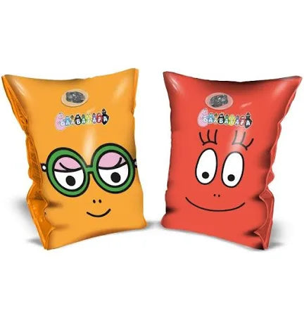 Barbapapa' armbands