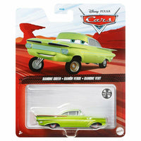 Cars Veicolo Ramone Verde HFB39