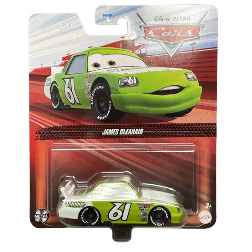 Cars Veicolo James Cleanair GBY04