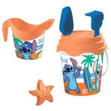 Stitch Beach set