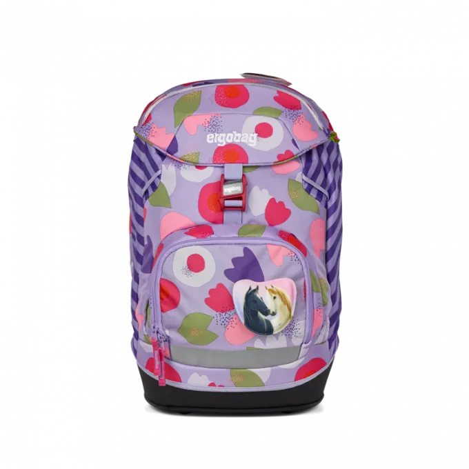 Zaino ErgoBag Flower PowBear