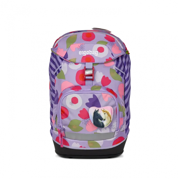 Zaino ErgoBag Flower PowBear
