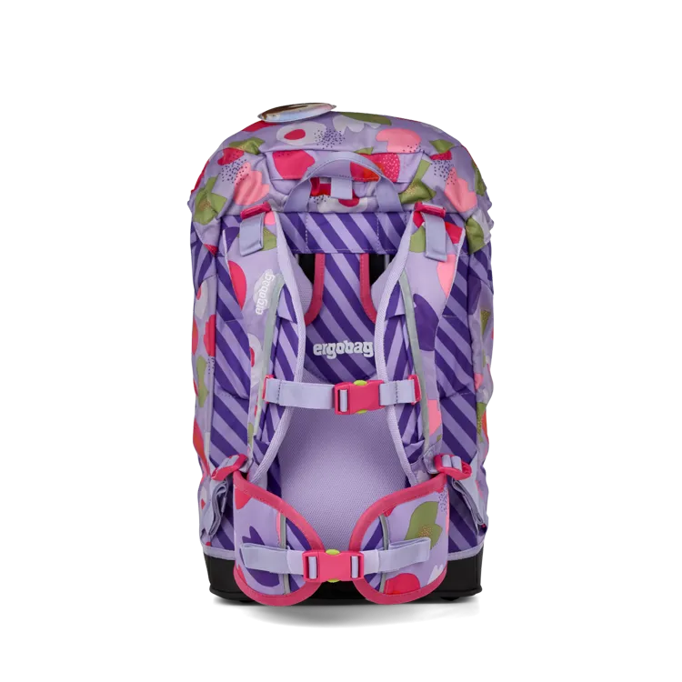 Zaino ErgoBag Flower PowBear