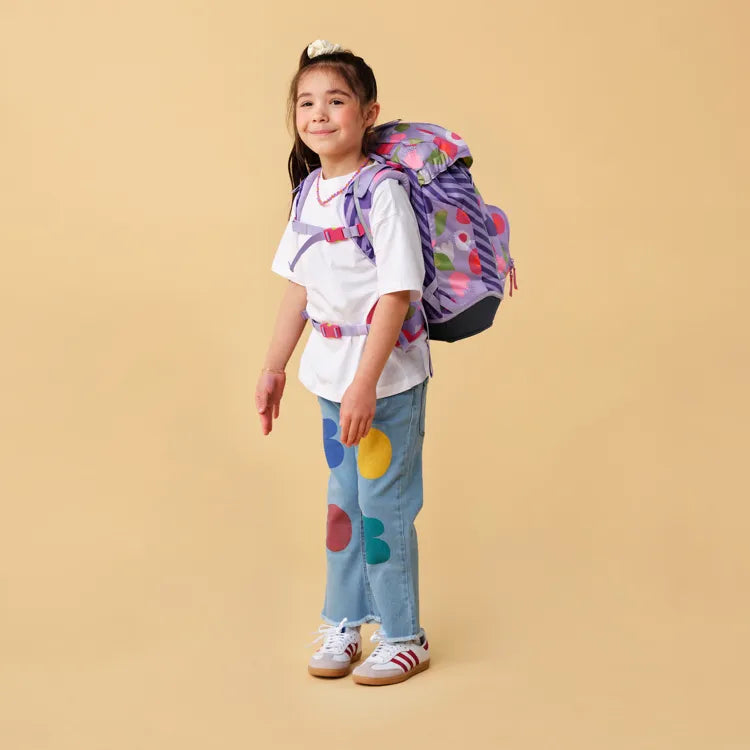 Zaino ErgoBag Flower PowBear