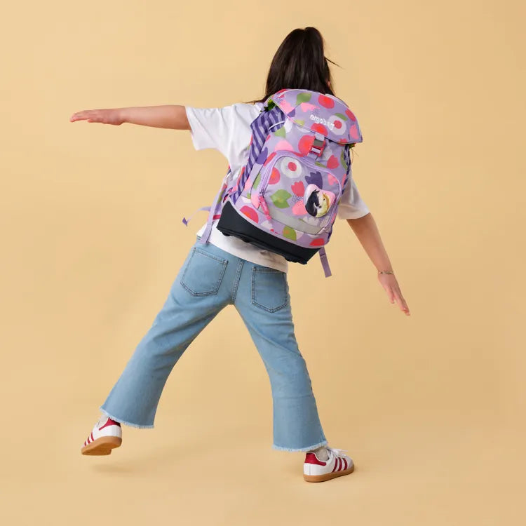 Zaino ErgoBag Flower PowBear