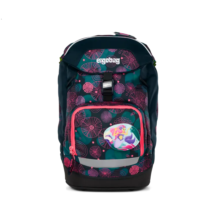 Zaino ErgoBag Coral Bear