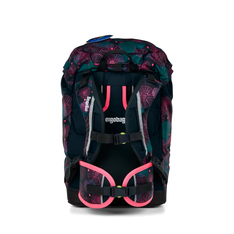 Zaino ErgoBag Coral Bear