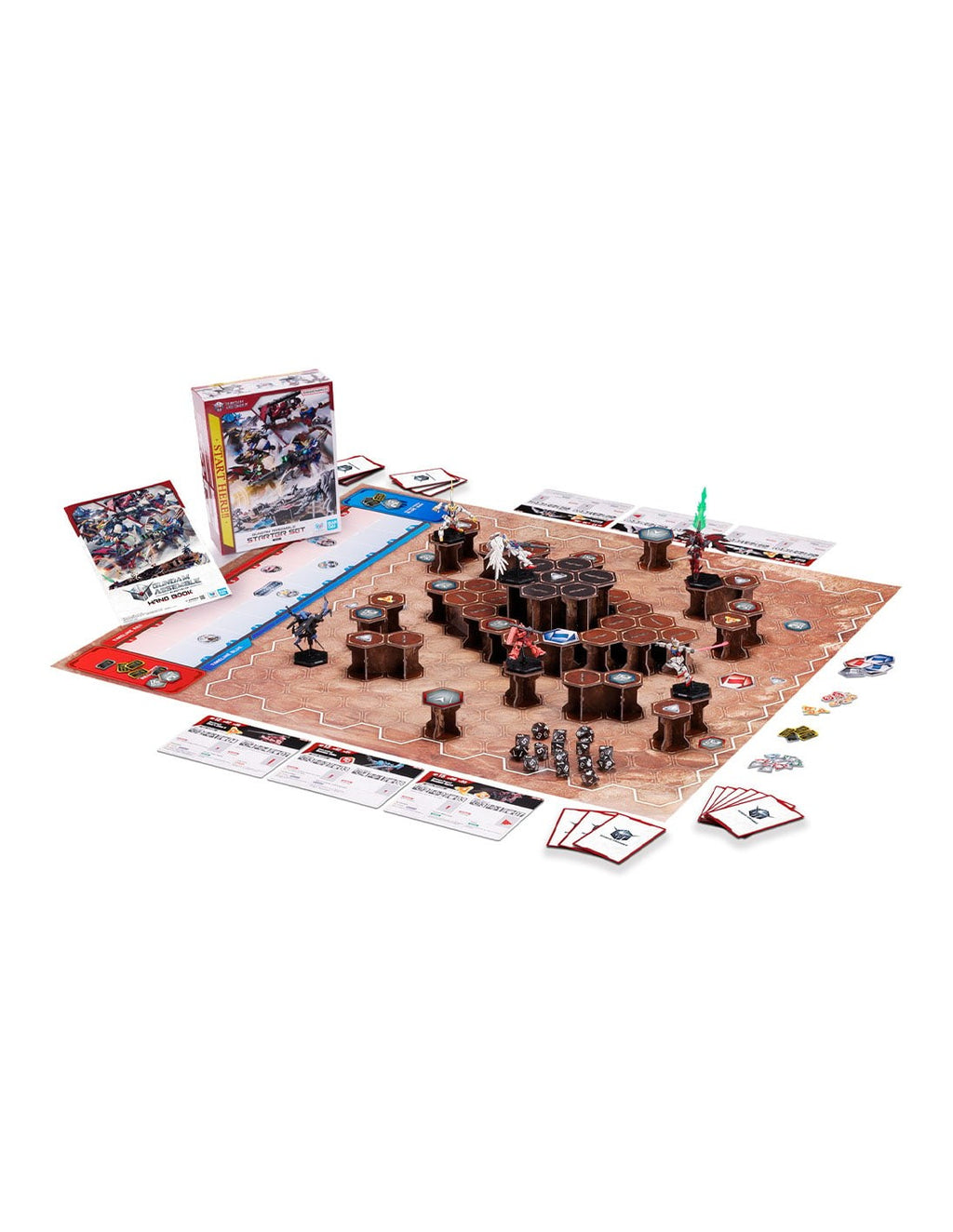 Gundam Assemble Starter Set 01
