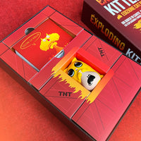 Exploding Kittens - Cat Burglar
