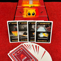 Exploding Kittens - Cat Burglar