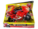 Ricky Zoom moto con luci e suoni