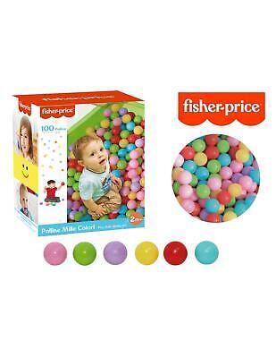 Palline mille colori 100pz