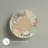 Singing In The Shower - Travel