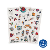 Tatuaggi Temporanei - OLD SCHOOL Tattoos