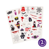 Tattoos - tatuaggi temporanei - halloween
