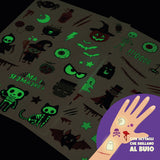 Tattoos - tatuaggi temporanei - halloween