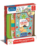 Il Mio Libro Parlante Cucù Amici Animali