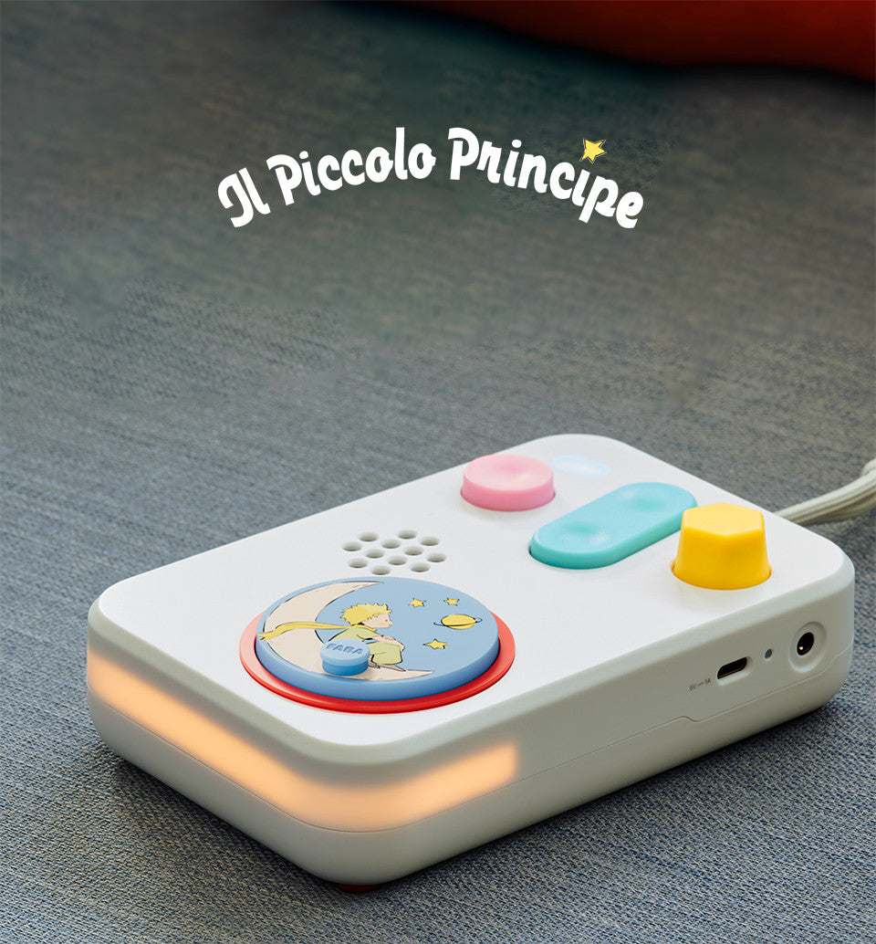 Faba - Il Piccolo Principe