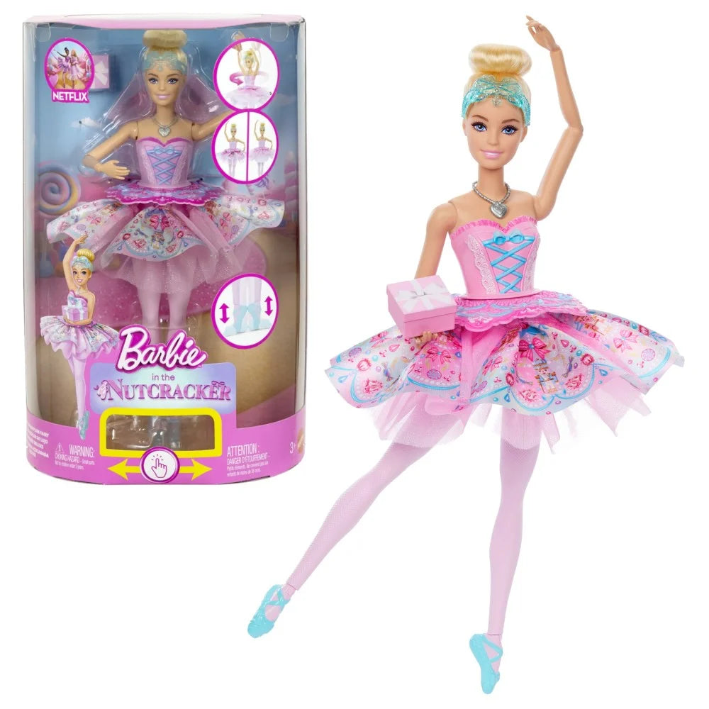 Barbie Lo Schiaccianoci Clara