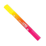 Make It Extra - Scented Jumbo Highlighter - Yellow + Pink