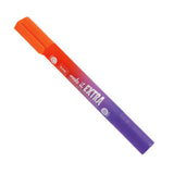 Make It Extra - Scented Jumbo Highlighter - Orange + Purple