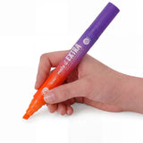 Make It Extra - Scented Jumbo Highlighter - Orange + Purple