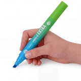 Make It Extra - Scented Jumbo Highlighter - Blue + Green