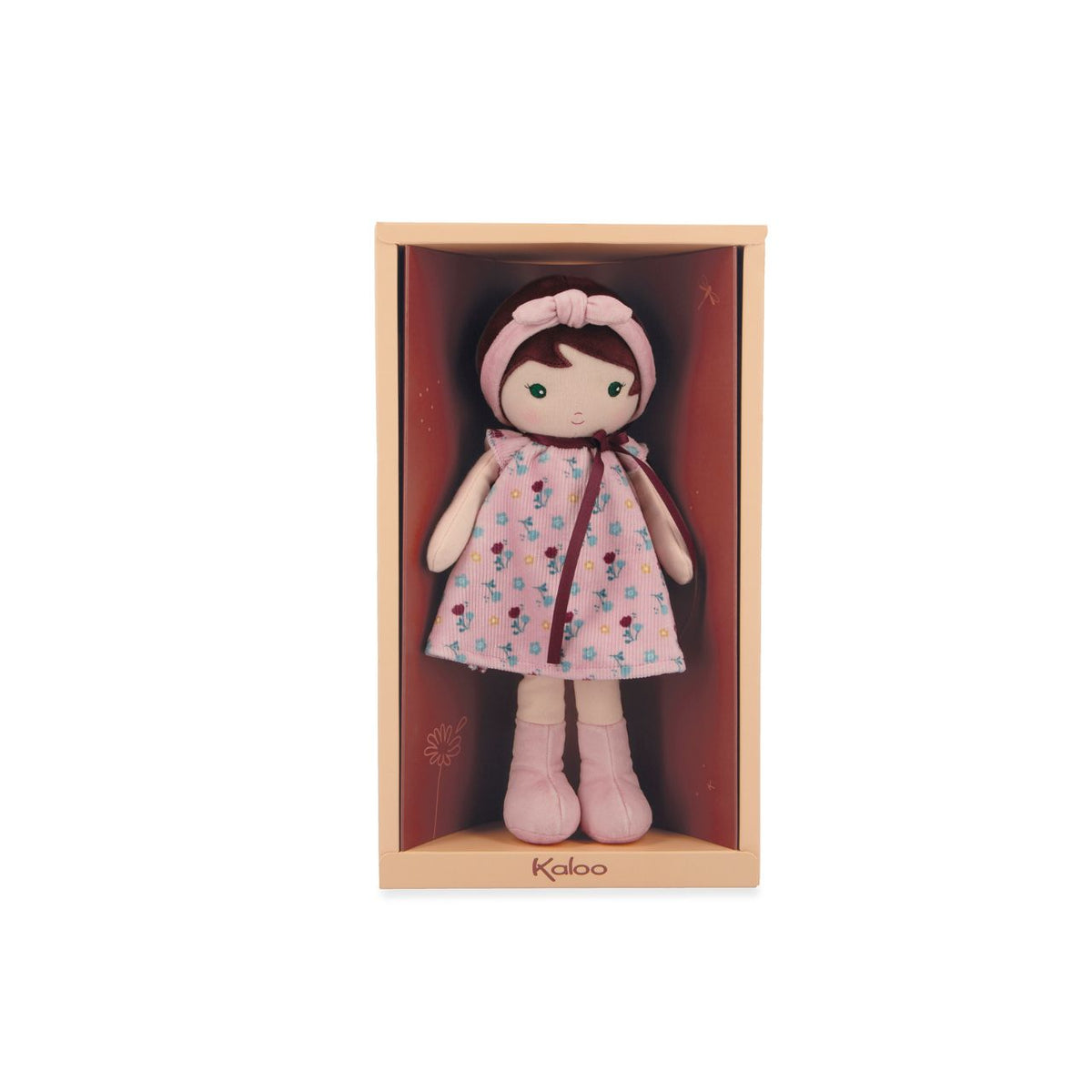 Bambola LEONIE 25 cm