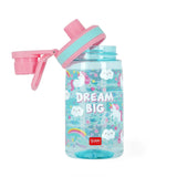 Let's Drink! - Borraccia Per Bambini - Unicorn - 400 Ml