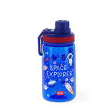 Let's Drink! - Borraccia Per Bambini - Space - 400 Ml