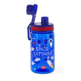 Let's Drink! - Borraccia Per Bambini - Space - 400 Ml