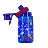 Let's Drink! - Borraccia Per Bambini - Space - 400 Ml
