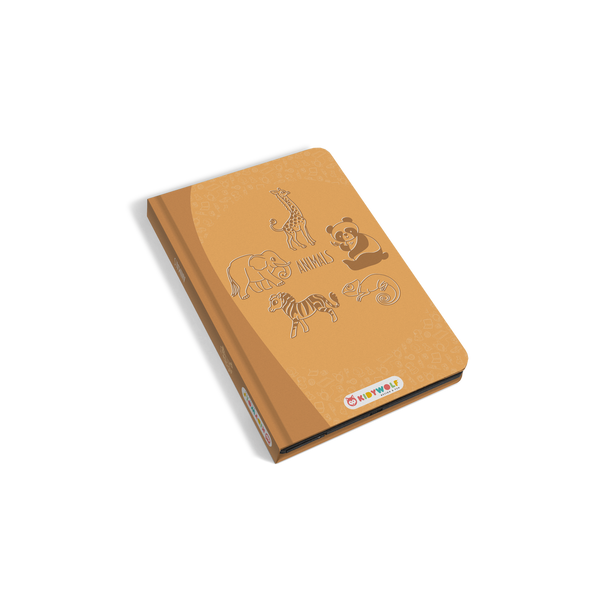 KidyDraw Mini - ANIMALI