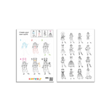 KidyDraw PRO Disegna la Moda