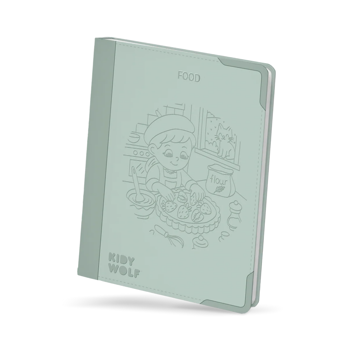KidyDraw PAD Alimenti