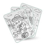 KidyDraw PAD Alimenti