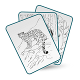 KidyDraw PAD Animali