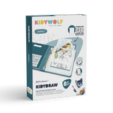 KidyDraw PAD Animali