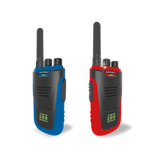 Walkie Talkie KIDYTALK Blu/Rosso