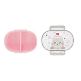 SNACK & GO - Porta Merenda - KITTY - 500 ML